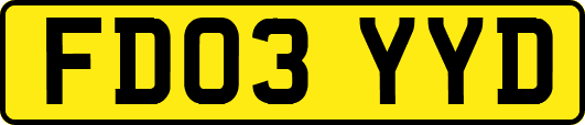 FD03YYD