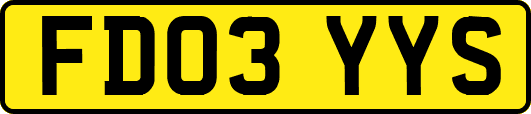 FD03YYS