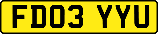 FD03YYU