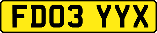 FD03YYX