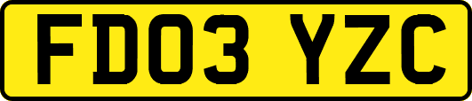 FD03YZC