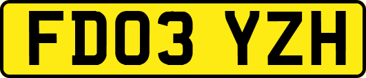 FD03YZH