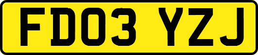 FD03YZJ