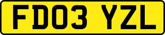 FD03YZL