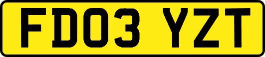 FD03YZT