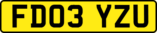 FD03YZU