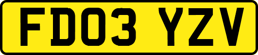 FD03YZV