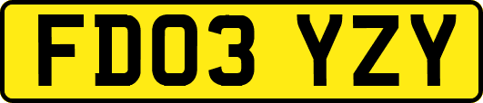 FD03YZY