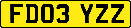 FD03YZZ