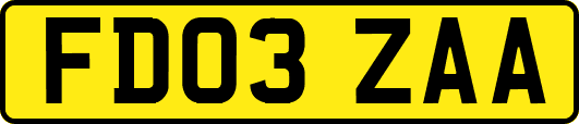 FD03ZAA