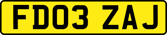 FD03ZAJ