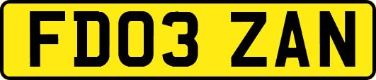 FD03ZAN