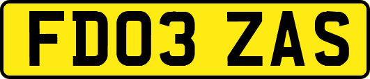 FD03ZAS