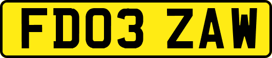 FD03ZAW
