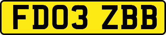 FD03ZBB