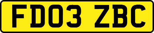 FD03ZBC