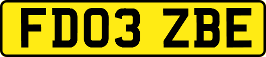 FD03ZBE
