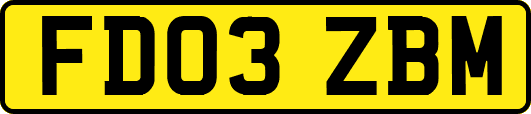 FD03ZBM