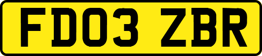 FD03ZBR