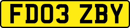 FD03ZBY