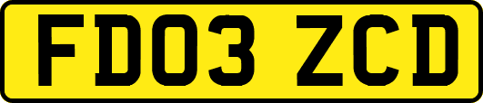 FD03ZCD
