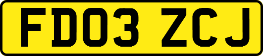 FD03ZCJ