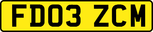 FD03ZCM