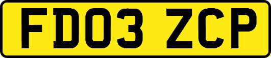 FD03ZCP