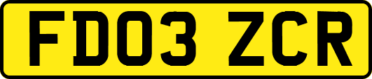 FD03ZCR