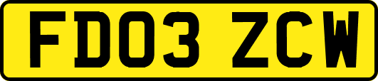 FD03ZCW