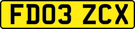 FD03ZCX
