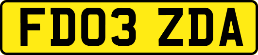 FD03ZDA