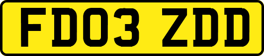 FD03ZDD