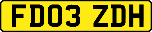 FD03ZDH