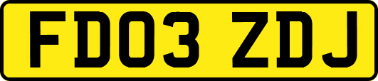 FD03ZDJ