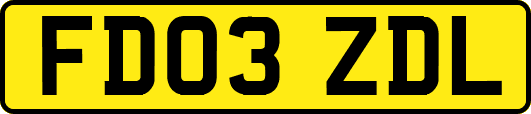FD03ZDL
