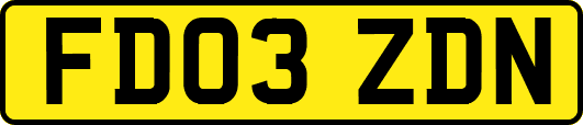 FD03ZDN