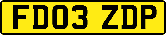 FD03ZDP
