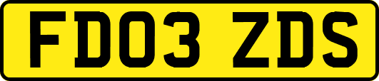 FD03ZDS