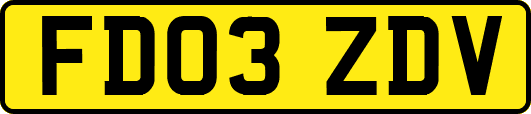 FD03ZDV