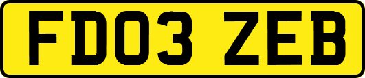 FD03ZEB