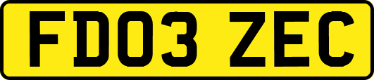 FD03ZEC
