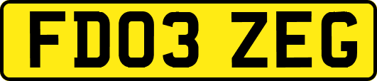 FD03ZEG