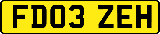 FD03ZEH