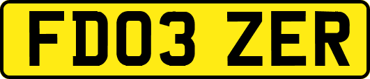FD03ZER