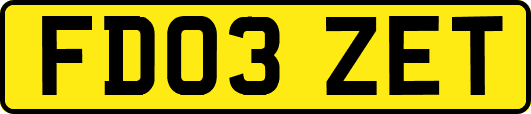 FD03ZET
