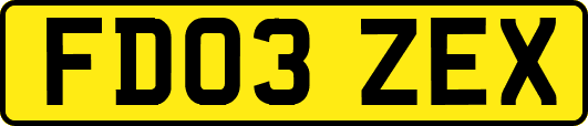 FD03ZEX