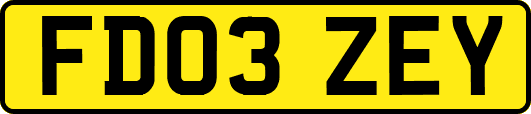 FD03ZEY