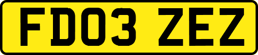 FD03ZEZ