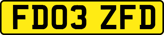 FD03ZFD